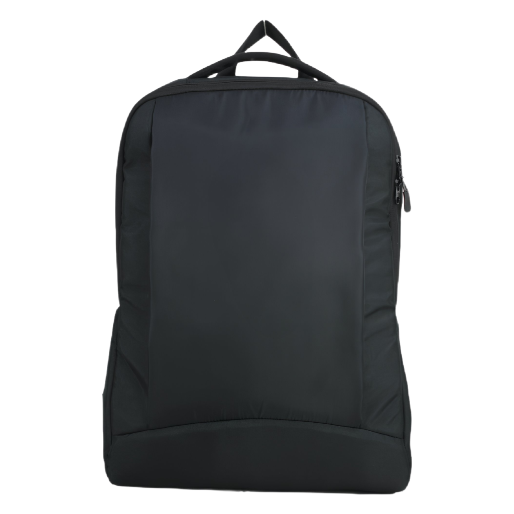 The edge laptop backpack -Black